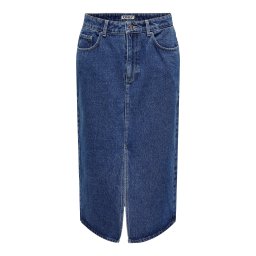 ONLY Fustă 'ONLBianca' albastru denim