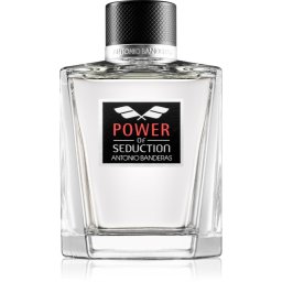 Banderas Power of Seduction EDT M 200 ml