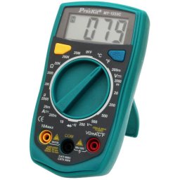 multimetru digital cu ecran lcd 2.1