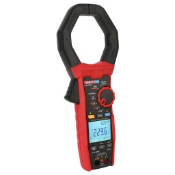 clampmetru (cleste ampermetric) digital, panouri fotovoltaice, ut219p pro uni-t