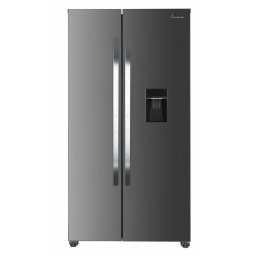 Side by side FSBS-HM440NFXWDE++, 439 l, 286 kWh, Full No Frost, Inox
