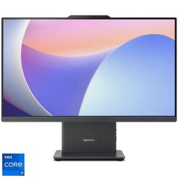 Sistem All in One Lenovo IdeaCentre AIO 24IRH9 cu procesor Intel® Core™ i7-13620H pana la 4.9GHz, 23.8", Full HD, IPS, Touch, 16GB DDR5, 1TB SSD M.2 2280 PCIe 4.0x4 NVMe, Intel® UHD Graphics, No OS, Luna Grey