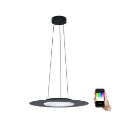 Lustră LED RGB dimabilă pe cablu Eglo 99125 COMPO ROSSO-C LED/16W/230V