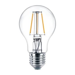 Bec LED cu filament Philips E27/4,3W/230V 4000K