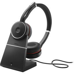 Casti Jabra evolve 75 UC 7599-838-199