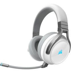 Casti Gaming Corsair Virtuoso RGB White Wireless