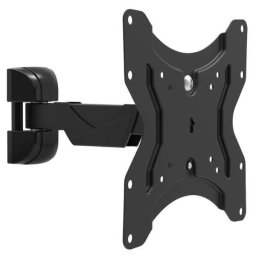 Suport Perete Maclean MC-741, 13"- 42", 25 Kg, Negru