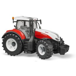 Tractor Steyr 6300 Terrus CVT, Bruder 03180