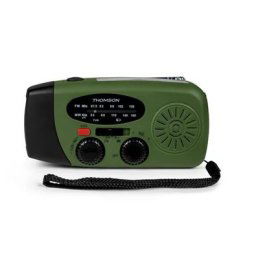 Radio portabil, Thomson, Multifunctional, Multicolor