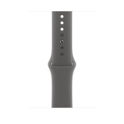 Apple Watch 46mm Sport Band: Stone Gray Sport Band - M/L