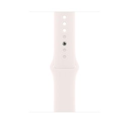 Curea SmartWatch Apple MXM83ZM/A, 46mm, Sport Light Blush/S-M