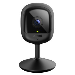 Camera de supraveghere D-Link Dcs-6100Lhv2, Full HD, Wi-Fi, vedere nocturna, detectare miscare