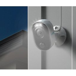 Camera de supraveghere Reolink Lumus Series E430 2K 4MP pentru exterior,Wi-Fi 2,4/5 GHz, detectare persoane/vehicule/animale, Full color Night Vision, Two-Way Audio, alarma cu sunet si lumina