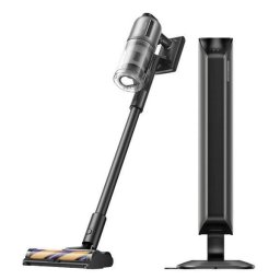 Aspirator vertical fara fir Dreame Z30 Station VZV26B, 30000 Pa, 90 minute autonomie, cu statie de golire automata, Gri