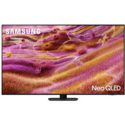 Televizor Samsung MiniLED, Neo QLED 55QN90, 138cm, 55inch, Ultra HD 4K, Negru
