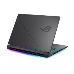 Laptop Gaming ASUS ROG Strix G16 G615JMR, Display 16'' 2.5K 2560x1600, Procesor Intel® Core™ i9 14900HX, Memorie RAM 32GB DDR5, Capacitate de stocare 1TB SSD, Placa video dedicata GeForce RTX 5060 8GB, No OS, Gri