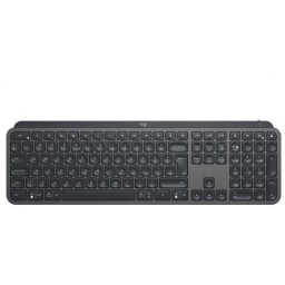 Tastatura Logitech MX Keys, Wireless, Graphite