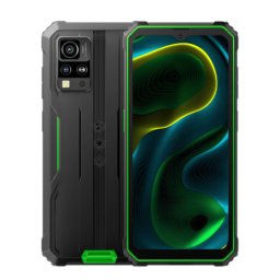 Telefon mobil Blackview BV4800 SE, 4G, Rezistent la praf/anti-picatura, 12GB Ram(4GB + 8GB extensibili), 128GB, Android 15, 5100mAh, NFC, Verde