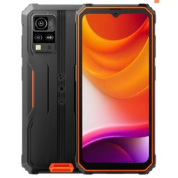 Telefon mobil Blackview BV4800 SE, Dual SIM, 64GB, 4GB RAM, 4G, Orange