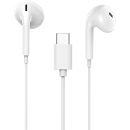 Casti Canyon CNS-CEP6W, in ear, 20 Hz - 20 kHz, Alb