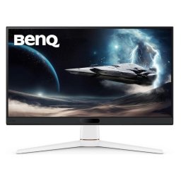 Monitor pentru gaming BenQ EX251, Display 24.5" FHD 1920x1080, IPS, 1 ms, 220 Hz, 16:9, Alb