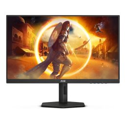 Monitor pentru gaming AOC Q27G42XE, Display 27" QHD 2560x1440, IPS, 180 HZ, Timp de raspuns 0.5 ms, 16:9, Negru