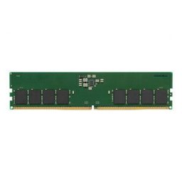 Memorie desktop Kingston, 16GB DDR5, 5600MHz, CL46, KVR56U46BS8-16