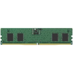 Memorie Kingston KVR56U46BS6-8, 8GB DDR5 RAM cu Viteza 5600 pentru Desktop