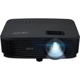 Videoproiector Acer X1229, XGA 1024x768 pana la WUXGA 1920x1200, 4.800 lumeni, aspect 4:3 / 16:9, distanta maxima de proiectie 12m, boxa 3W