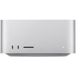 Sistem Mini PC Apple MAC STUDIO, procesor Apple M3 Ultra 28 nuclee CPU, 60 nuclee GPU, 96GB, 1TB SSD