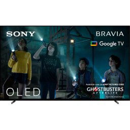 Televizor Sony BRAVIA OLED 55A80L, 139 cm, Smart Google TV, 4K Ultra HD, 100 Hz, Clasa G