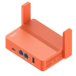 Router Wi-Fi Cudy Mini TR1200 AC1200, Dual Band, 2,4GHz 300Mbps, 5GHz 867Mbps, 1xWAN, 1xLAN, 10/100 LAN