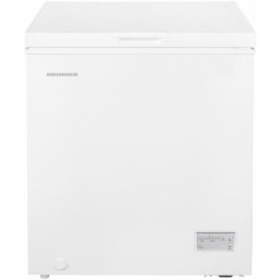 Lada frigorifica Heinner HCF-HM145CE++, 142 L, Clasa E, Sistem convertibil, Control electronic, Alb