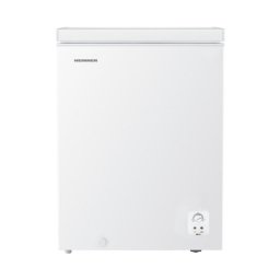 Lada frigorifica Heinner HCF-HS142E++, 142 L, Clasa E, Control electronic, Alb