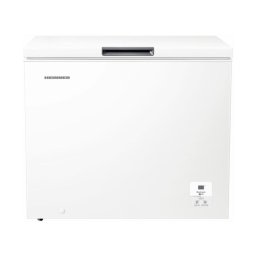 Lada frigorifica Heinner HCF-HS248EE++, 248 L, Clasa E, Control electronic, Alb