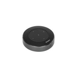 Kit microfon videoconferinta Targus AEM105GL, omnidirectional format din 6 microfoane incorporate, 2600 mAh, autonomie 22 ore, Argintiu inchis