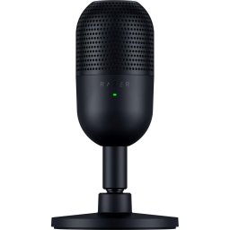 Microfon Gaming Razer Seiren V3 Mini, USB A, Negru
