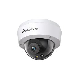 Camera supraveghere IP Dome Tp-Link Full color VIGI C230(2.8mm), 3 MP, 2.8 mm, IR/Lumina alba 30 m, PoE, microfon