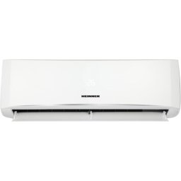 Aparat de aer conditionat Heinner 24000 BTU, Clasa A++, Kit instalare 3m, functie iFeel, HAC-HS24KIT++, Alb