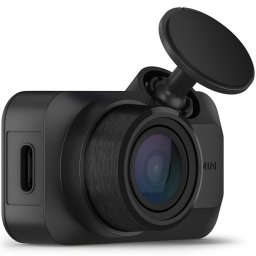 Camera auto DVR Garmin Dash Cam Mini 3 Ultracompact voice-controlled 1080p, fara display