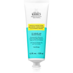 Kiehl's Gently Effective Blemish-Targeting Cleansing Paste pastă de curățare faciale 125 ml
