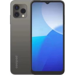 Coolpad CP12 Black / 4+4 GB / 64 GB