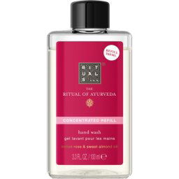 Rituals Rezervă pentru gel de spălare a mâinilor The Ritual of Ayurveda (Concentrated Refill Hand Wash) 100 ml