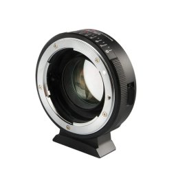 Adaptor montura Viltrox NF-M43X 0.71x Focus Manual de la Nikon F-Micro 4/3 (MFT)