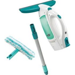 Aparate de curatat cu abur Leif Dry & Clean window vacuum + handle white - 51000
