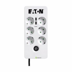 Prelungitor PROTECTION BOX 6 USB DIN