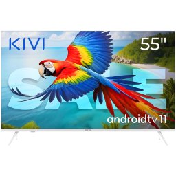 Televizor 55U760QW 55 inch 4K Ultra HD UHD Smart TV Alb