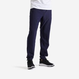 Pantalon de trening regular 120 Fitness Essential Bleumarin Bărbați