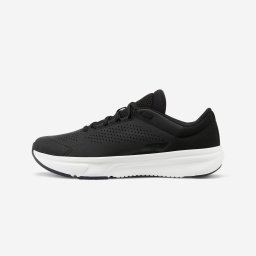 Încălțăminte sport Essential Icon negru și alb Damă