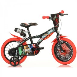 Bicicleta copii Dino Bikes 14' Gormiti